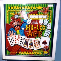 Image # 1148: Hi-Lo Ace Backglass