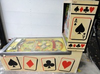 Image # 66844: Hi-Lo Ace Backbox - Right 
(Serial number 1930.)