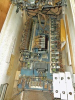 Image # 66849: Hi-Lo Ace Inside Cabinet 
(Serial number 1930.)
