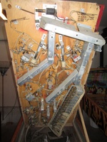 Image # 58211: Hit 'N' Run Under Playfield