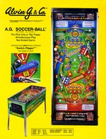Image # 3437: A.G. Soccer-Ball Flyer, Front
