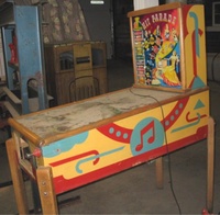 Image # 18799: Hit Parade Cabinet - Right