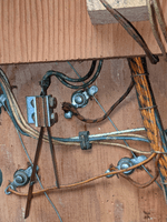 Image # 80332: Hit Parade Inside Backbox - Detail