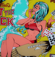 Image # 77018: Hit the Deck Backglass - Detail