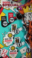 Image # 77026: Hit the Deck Playfield - Detail