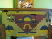 Image # 66342: Holiday Cabinet - Front 
(Serial number 41326.)