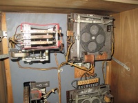 Image # 66343: Holiday Inside Upper Backbox 
(Serial number 41326.)