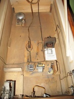 Image # 66349: Holiday Inside Cabinet 
(Serial number 41326.)