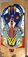 Image # 78809: Hollywood Stripped Playfield