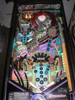 Image # 23302: Hollywood Heat Playfield