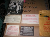 Image # 23305: Hollywood Heat Paperwork