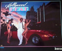 Image # 54143: Hollywood Heat Promotional Poster 
(Measures 22 inches by 27 1/2 inches.)
