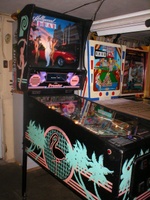 Image # 23294: Hollywood Heat Cabinet - Left