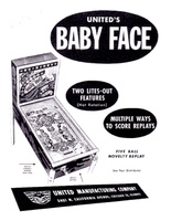 Image # 51694: Baby Face Flyer