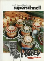 Image # 24884: Honey German Ad 
(From the German operator magazine Automaten Markt, June 1972.)