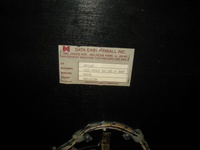 Image # 43824: Hook Prototype Game - Serial Number 
(Serial number 48243. Manufacture date Nov-24-1991. Exported to Belgium.)