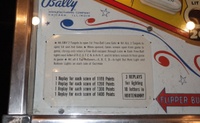 Image # 57374: Hootenanny Instruction and Score Card - Replay Mode