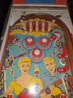 Image # 69604: Hootenanny Upper Playfield 
(Serial number H1775.)