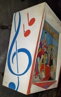Image # 69606: Hootenanny Backbox - Left 
(Serial number H1775.)