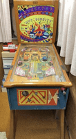 Image # 76449: Hot Diggity Cabinet - Front View