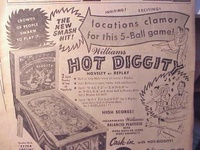 Image # 26907: Hot Diggity Billboard Ad 
(The Billboard, Aug-18-1956, page 115)