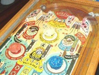 Image # 29651: Hot Diggity Upper Playfield