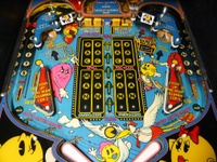 Image # 36549: Baby Pac-Man Playfield