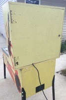 Image # 68991: Hoe Down Cabinet - Rear View