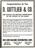 Image # 44095: Humpty Dumpty Billboard Ad 
(The Billboard, Nov-22-1947, page 117)