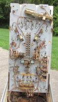 Image # 70042: Hyde Park Sample Game - Under Playfield 
(Serial number 01014 S.)