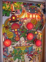 Image # 11450: Ice Fever Upper Playfield