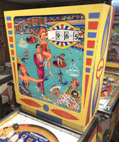 Image # 74985: Ice-Revue Sample Game - Backbox - Right 
(Serial number unknown.)