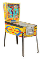 Image # 74999: Ice-Revue Sample Game - Cabinet - Full View 
(Serial number may be either 01005 S or 01006 S.)