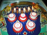 Image # 20243: Ice-Revue Top Playfield