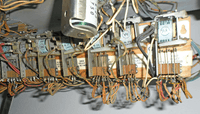 Image # 77267: Jackpot Early Production - 10,000 Relay 
(Serial number 94083.)