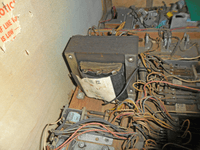 Image # 77269: Jackpot Early Production - Transformer 
(Serial number 94083.)