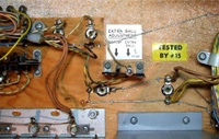 Image # 31674: Jackpot Extra Ball Jack Adjustment 
(Selects if High Scores and Specials will award replay or extra ball.)