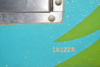 Image # 77274: Jackpot Cabinet - Serial Number 
(Serial number 102223.)