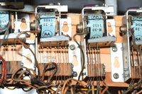 Image # 77275: Jackpot Inside Cabinet - Special Relay 
(Serial number 102223.)
