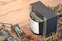Image # 77276: Jackpot Inside Cabinet - Transformer 
(Serial number 102223.)