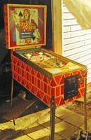 Image # 69852: Jacks to Open Test Game - Cabinet - Full View 
(Serial number 13789.)