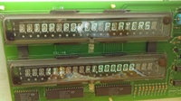 Image # 69859: Jacks to Open Test Game - Backbox Score Display 
(Serial number 13789.)