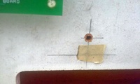 Image # 69860: Jacks to Open Test Game - Backbox Insert - Detail 
(Serial number 13789.)