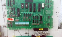 Image # 69863: Jacks to Open Test Game - CPU Board 
(Serial number 13789.)