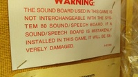 Image # 69865: Jacks to Open Test Game - Inside Backbox - Detail 
(Serial number 13789.)