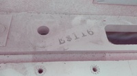 Image # 69866: Jacks to Open Test Game - Inside Backbox - Detail 
(Serial number 13789.)