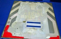 Image # 69874: Jacks to Open Test Game - Backglass - Reverse