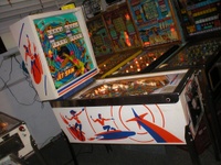 Image # 8884: Jet Spin Cabinet - Left