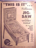 Image # 26704: Jig Saw Billboard Ad 
(The Billboard (Magazine), Dec-16-1957)