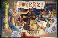 Image # 48341: Jokerz! Backglass